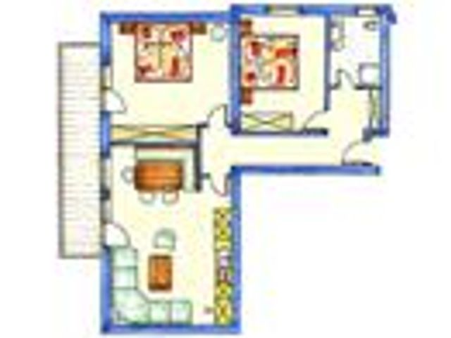 Appartementhaus Rieser